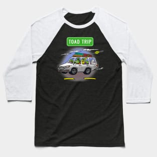 Toad Trip Baseball T-Shirt